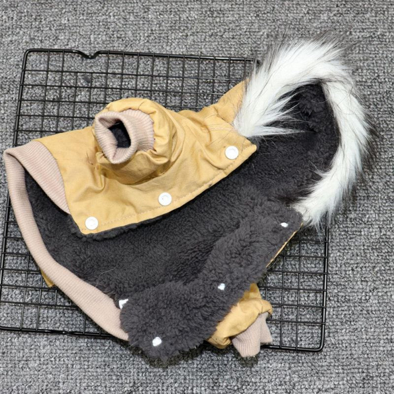 manteau a capuchon - Pro - canin.com