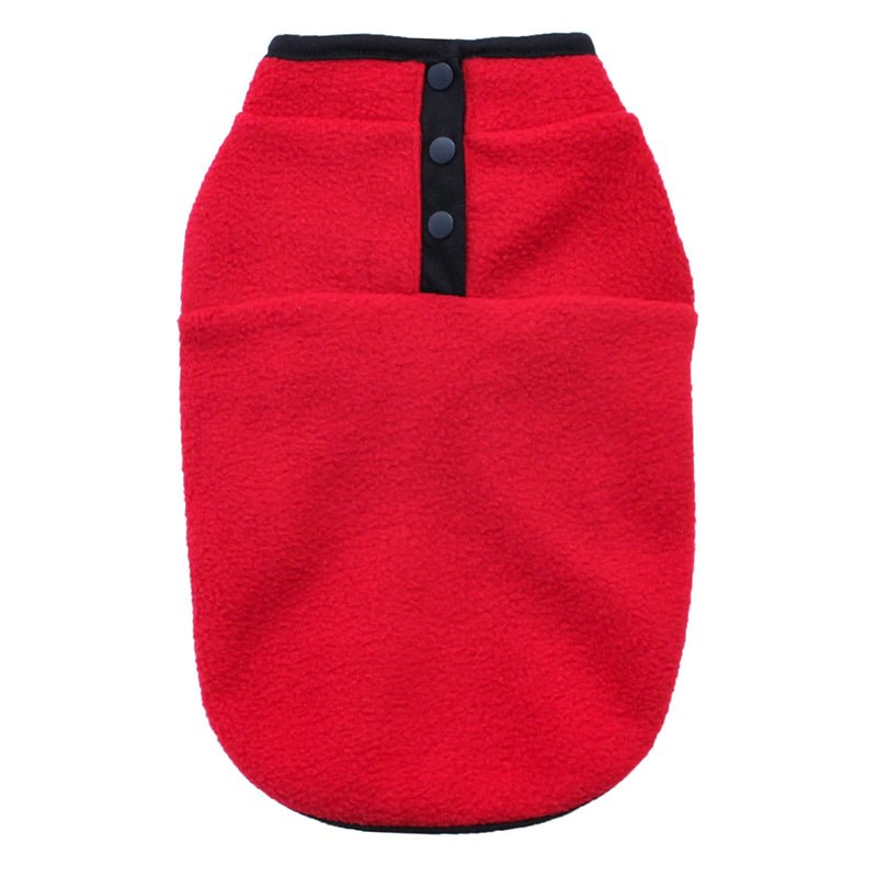 manteau | veste polaire chien et chat - Pro - canin.com
