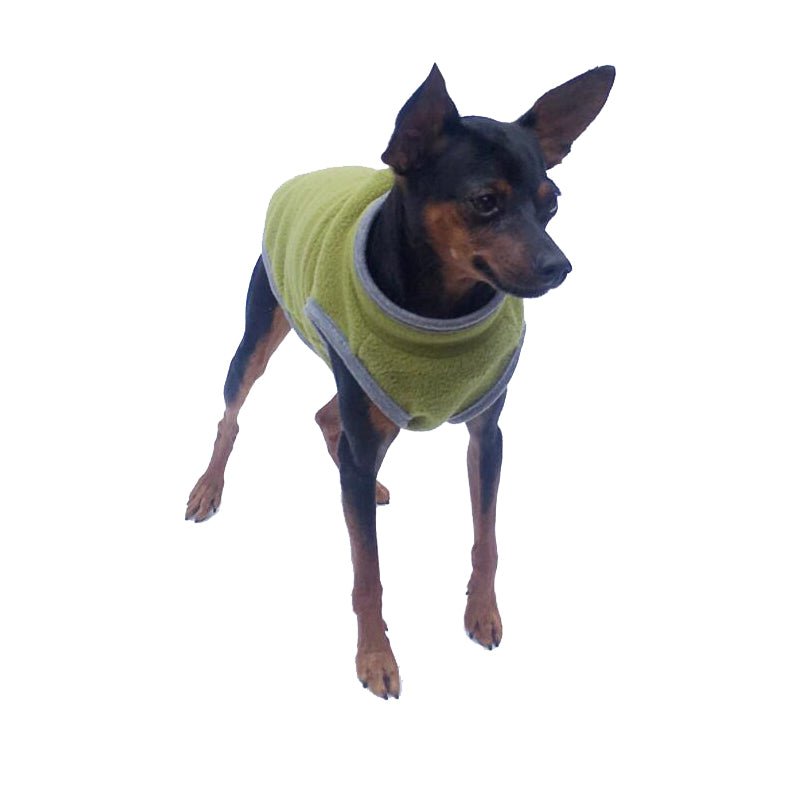 manteau | veste polaire chien et chat - Pro - canin.com