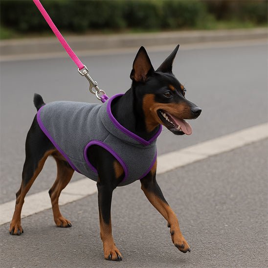 manteau | veste polaire chien et chat - Pro - canin.com