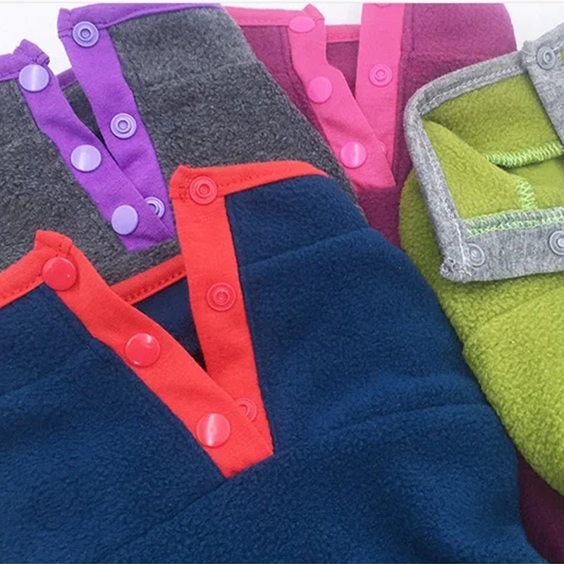 manteau | veste polaire chien et chat - Pro - canin.com