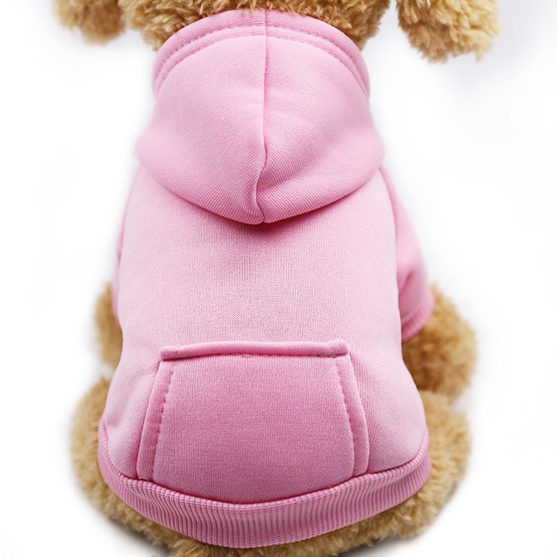 pull pour chien rose