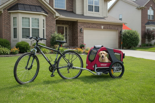 remorque doggyhut