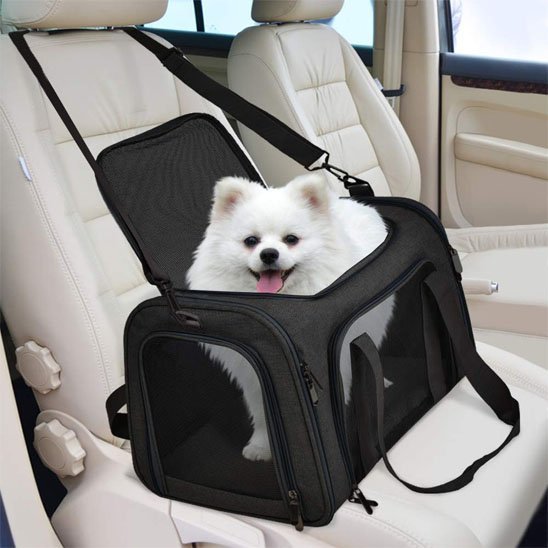 Sac de transport chien | Voyage Confort - Pro - canin.com