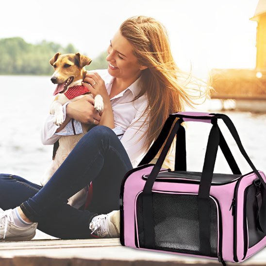 Sac de transport chien | Voyage Confort - Pro - canin.com