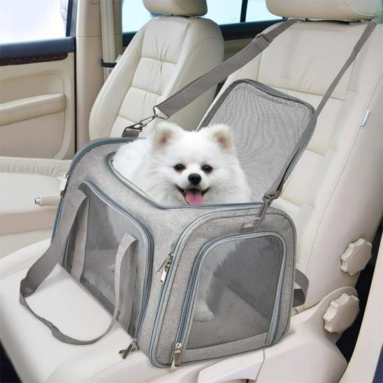 Sac de transport chien | Voyage Confort - Pro - canin.com