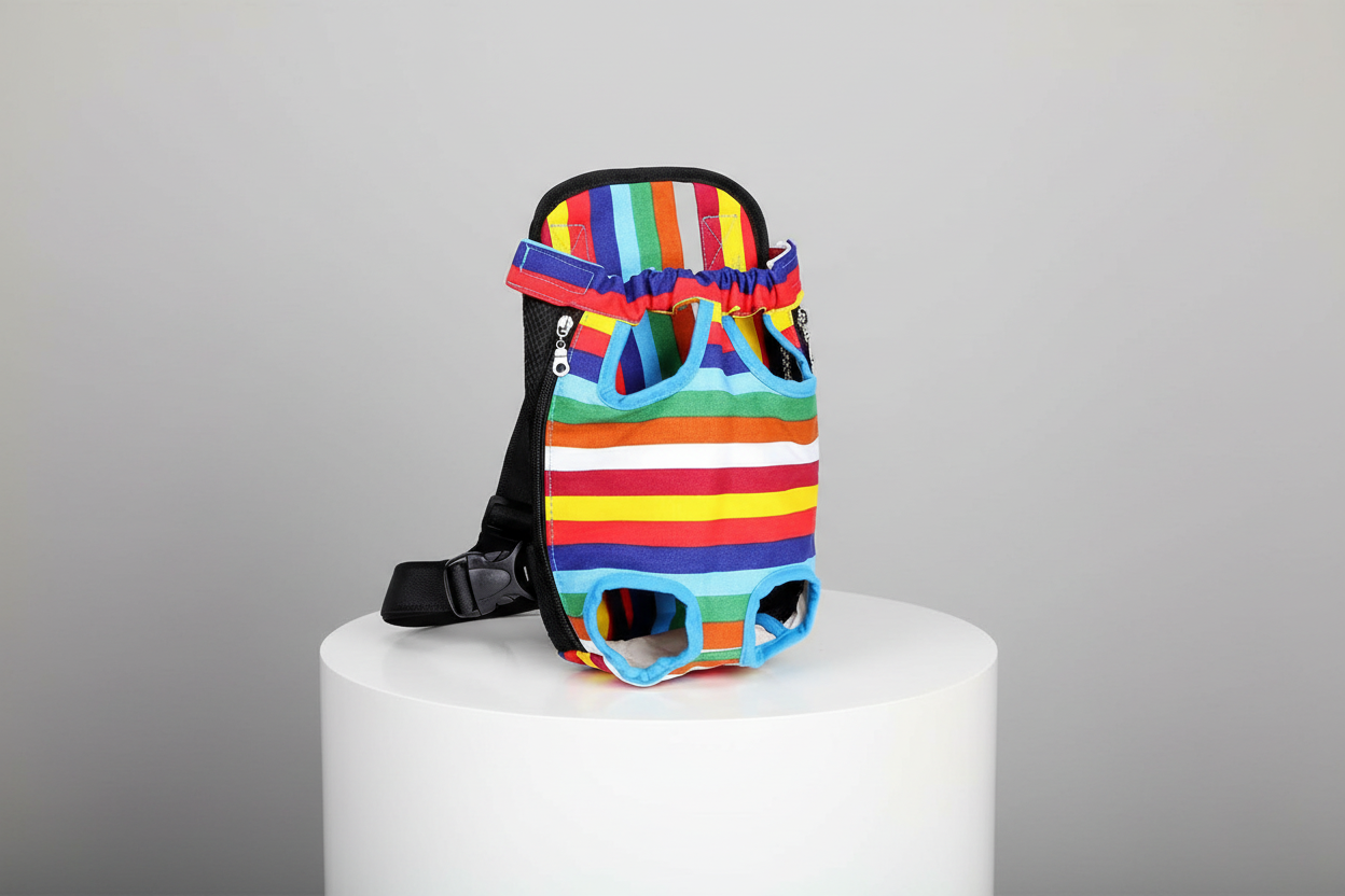 sac a dos arc en ciel