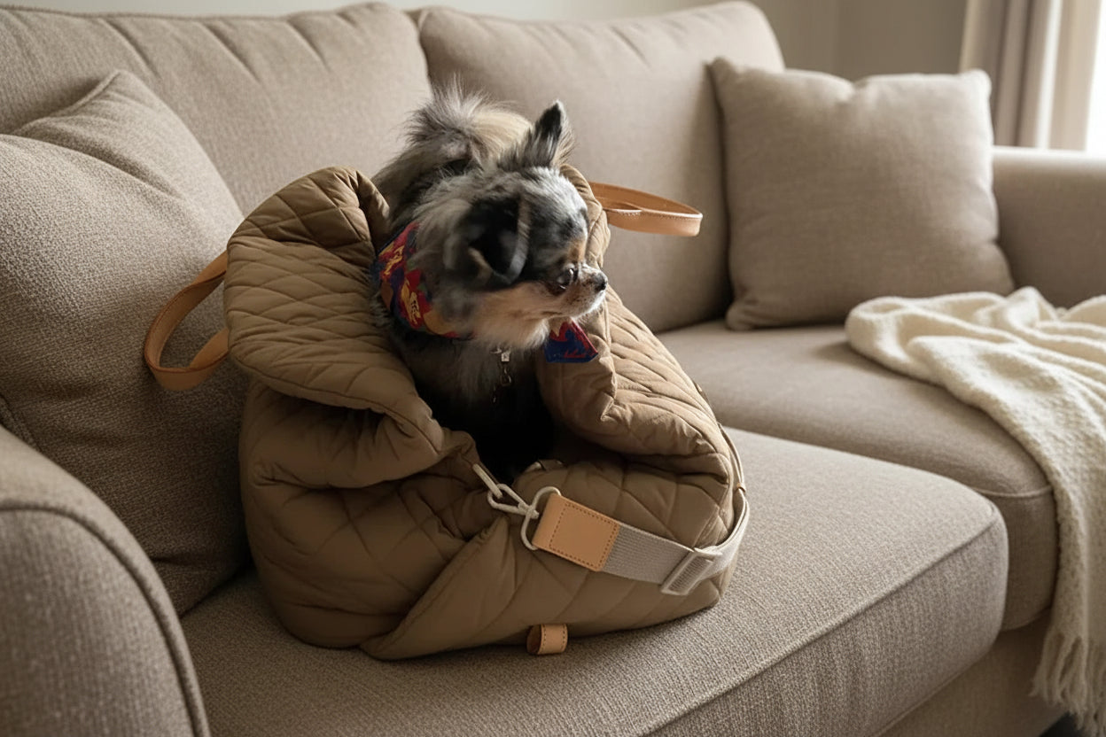 Sac de transport a main