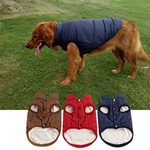 VESTE CHAUDE - Pro - canin.com