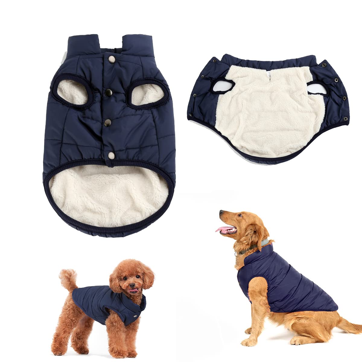 VESTE CHAUDE - Pro - canin.com