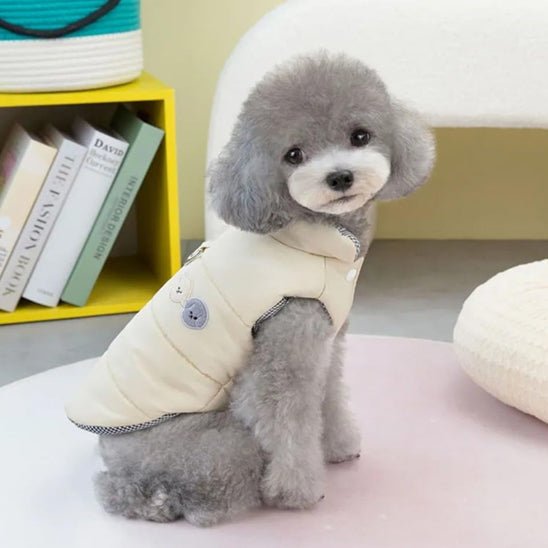 veste chaude| anneau en D - Pro - canin.com