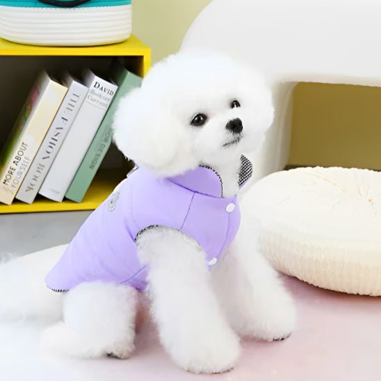 veste chaude| anneau en D - Pro - canin.com