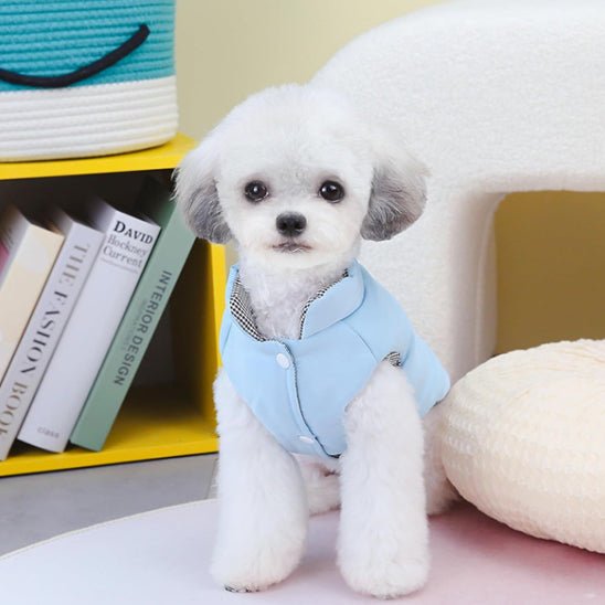 veste chaude| anneau en D - Pro - canin.com