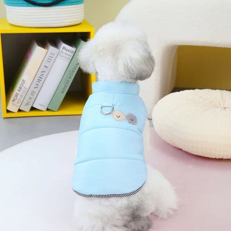 veste chaude| anneau en D - Pro - canin.com