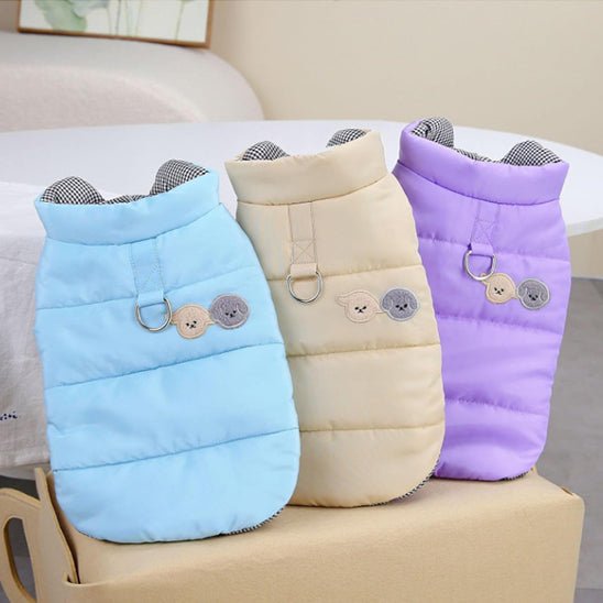 veste chaude| anneau en D - Pro - canin.com