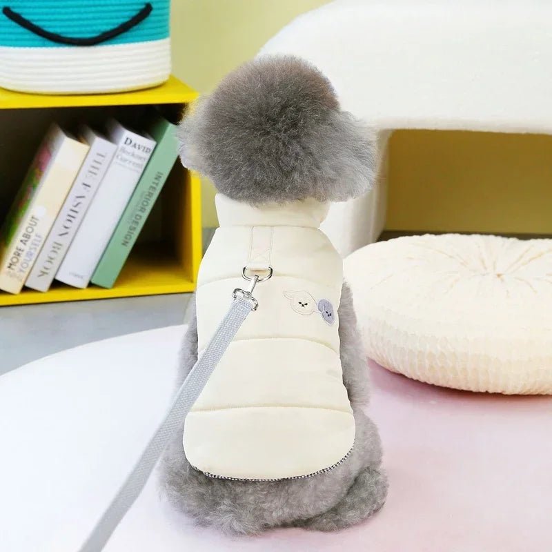veste chaude| anneau en D - Pro - canin.com