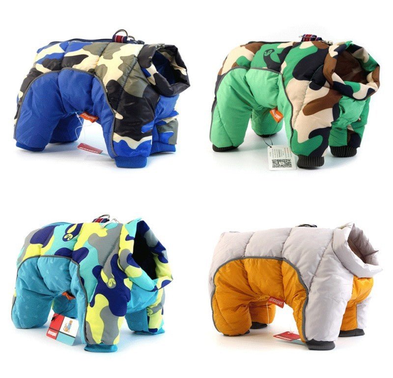 veste rembourré - Pro - canin.com