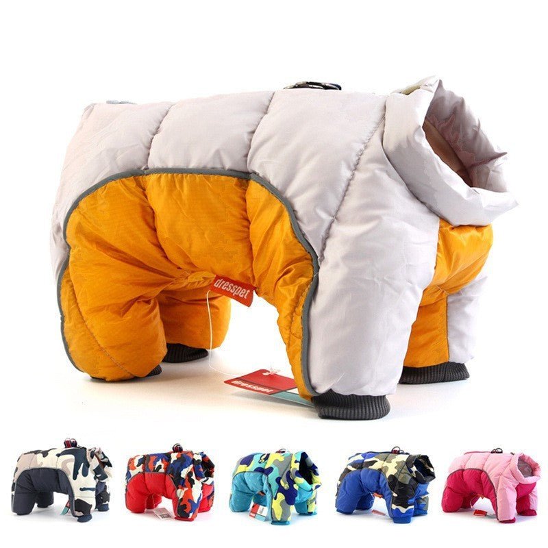 veste rembourré - Pro - canin.com