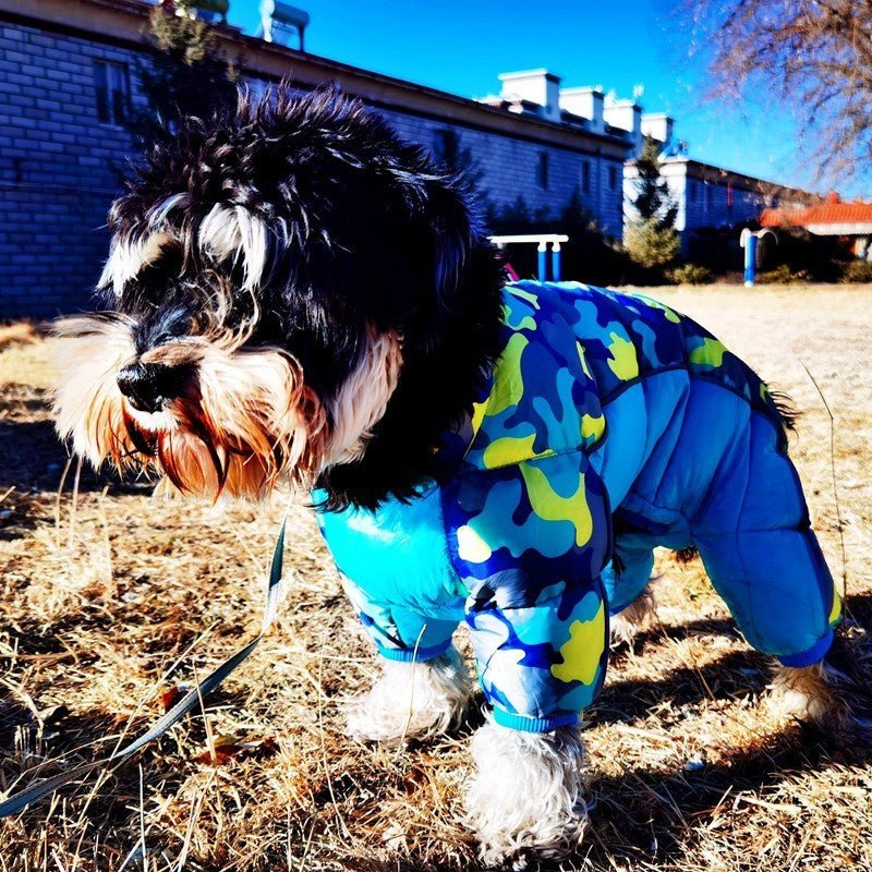 veste rembourré - Pro - canin.com